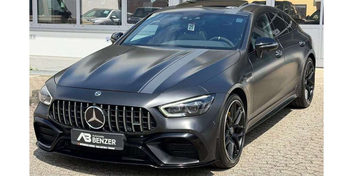 Mercedes-Benz AMG GT 99.950 km 67.950 &euro; Wirges 56422