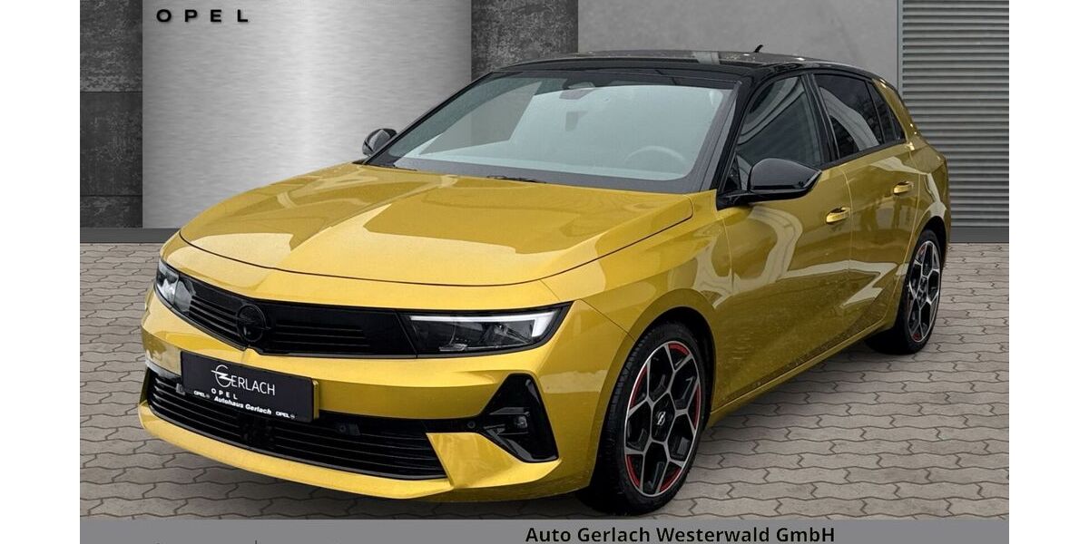 Opel Astra 47.557 km 18.450 &euro; Niederahr 56414