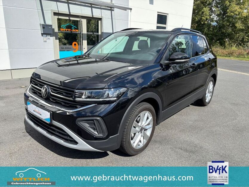 T-Cross