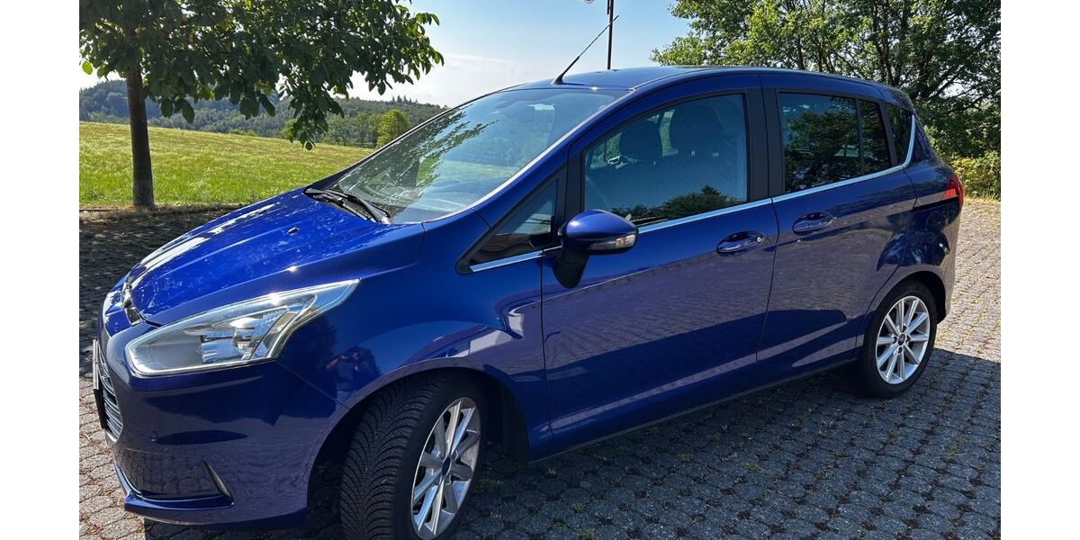 Ford B-Max 140.900 km 4.990 &euro; Hümmerich 53547