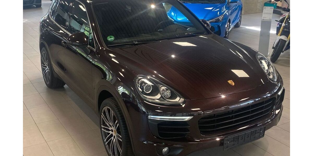 Porsche Cayenne 20.080 km 51.980 &euro; Neuwied 56564