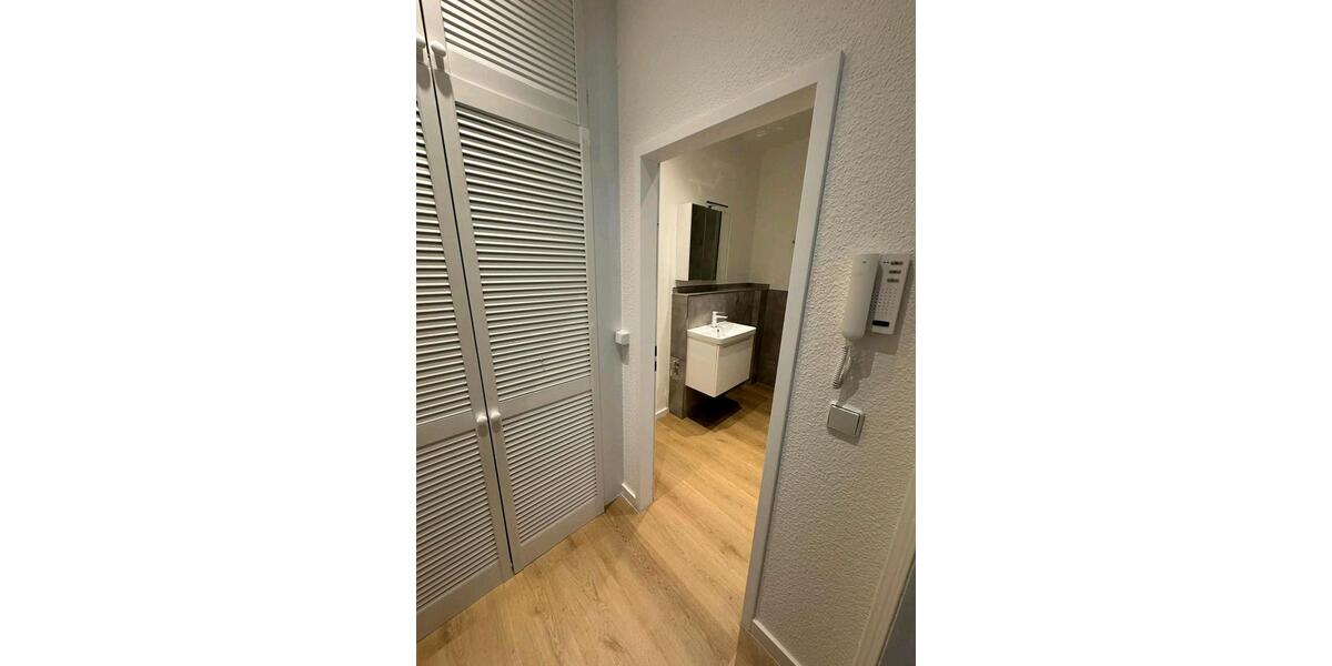 Berlin-Mitte, Ohmstr. 5, 1 ZKB möbliert und saniert 1 zimmer