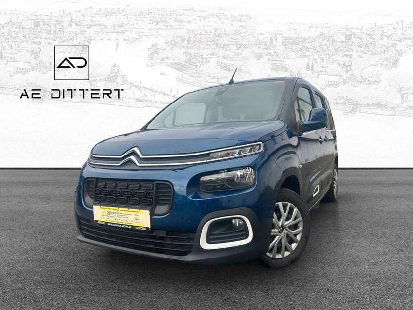 Citroen Berlingo 148.000 km 10.490 € Koblenz 56077
