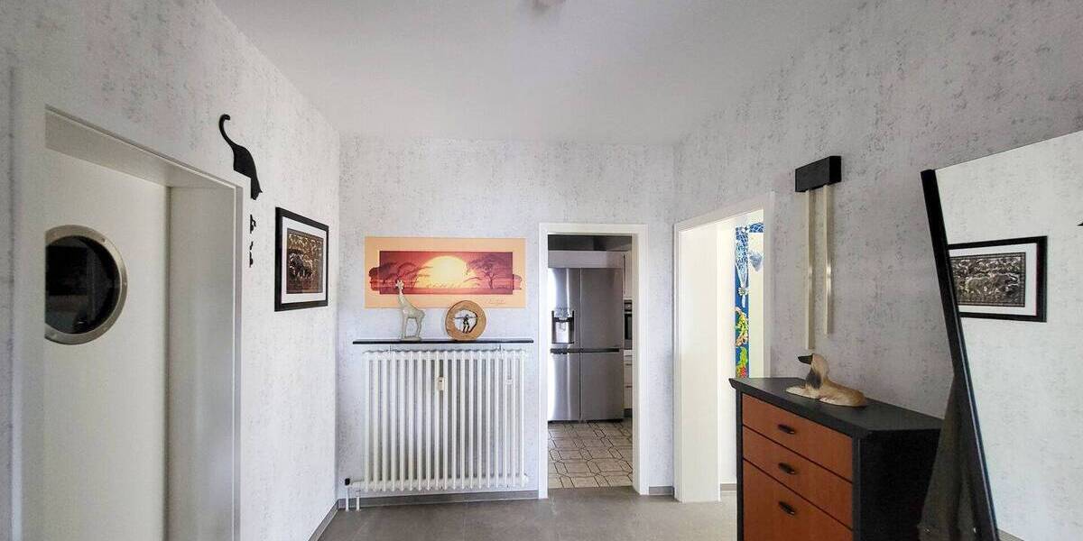 Etagenwohnung Vallendar - 5 Zimmer, 147 m&sup2;, 399.000&euro; | Angebot:25691842