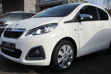 Peugeot 108 38.989 km 8.800 &euro; Neuwied 56564