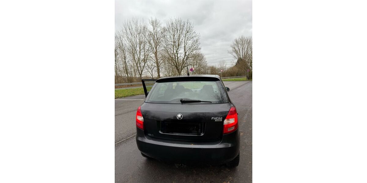 Skoda Fabia 265.500 km 1.999 &euro; Koblenz 56070