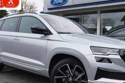 Skoda Karoq 47.299 km 32.900 &euro; Nentershausen 56412