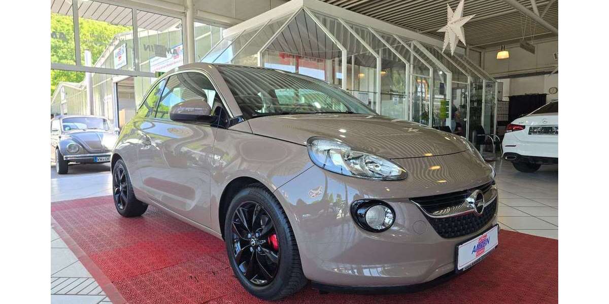 Opel Adam 84.400 km 8.200 &euro; Lahnstein 56112