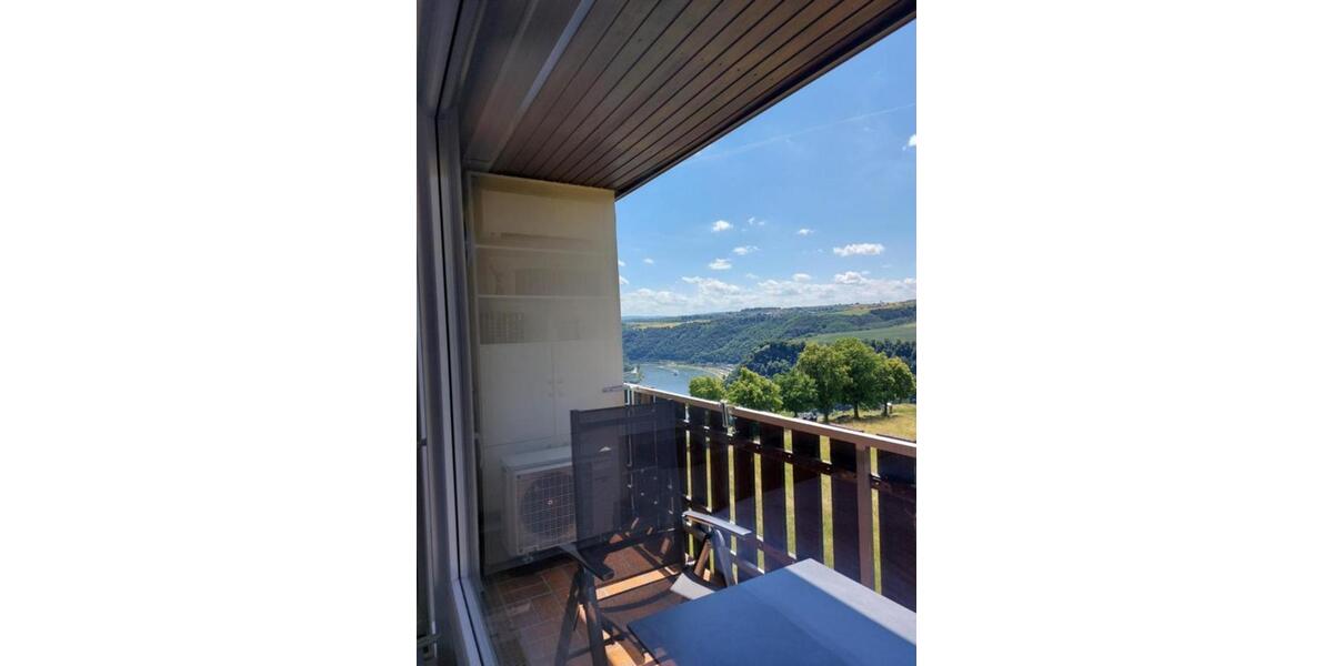 1-Zimmer Wohnung mit Balkon in Patersberg, 3. OG 1 zimmer