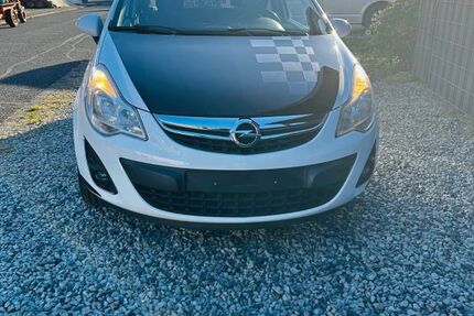Opel Corsa 116.500 km 4.390 &euro; Freirachdorf 56244