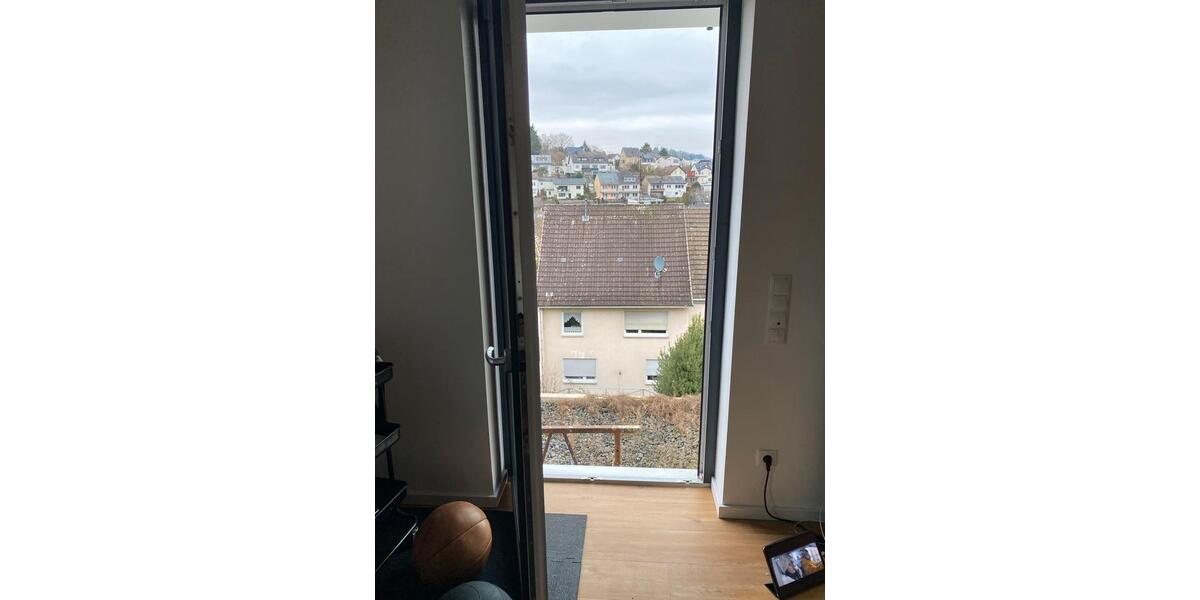 Modernes Einfamilienhaus mit Weitblick 4.5 zimmer