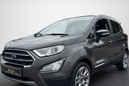 Ford EcoSport 65.000 km 14.999 &euro; Weißenthurm 56575