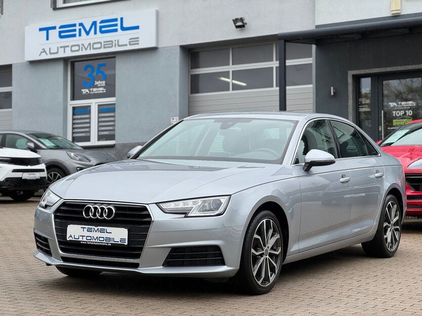 Audi A4 120.920 km 16.999 € Montabaur-Eschelbach 56410