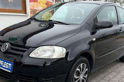 VW Fox 118.000 km 2.980 &euro; Nastätten 56355