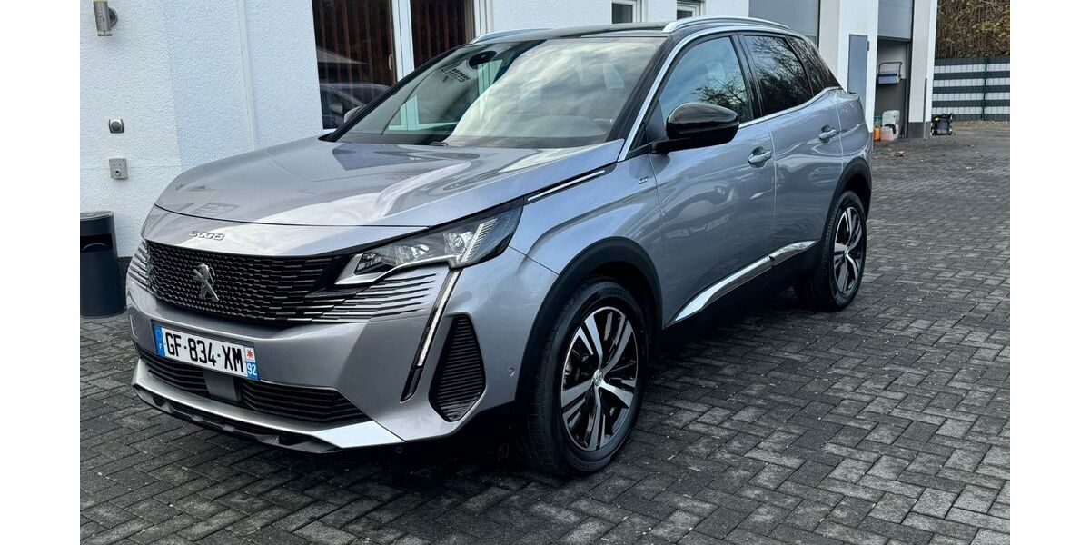 Peugeot 3008 53.643 km 18.690 € Bendorf 56170