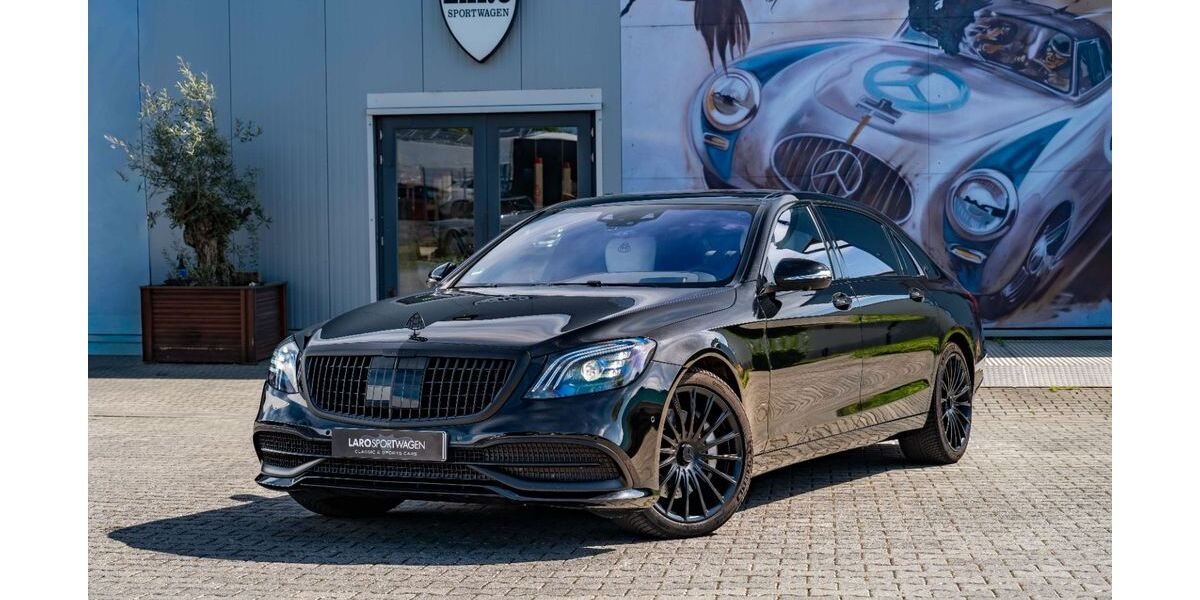 Maybach Andere 55.617 km 107.900 &euro; Weitersburg 56191
