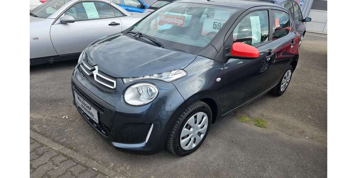 Citroen C1 107.000 km 4.990 &euro; Mendig 56743