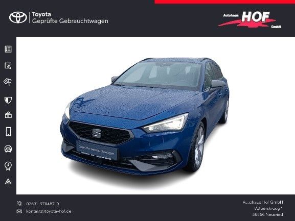 Seat Leon 69.720 km 18.990 &euro; Neuwied 56566