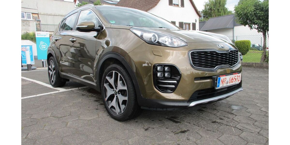 Kia Sportage 88.998 km 13.999 &euro; Neuwied 56564