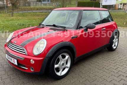 Mini One 102.000 km 3.995 &euro; Boppard 56154