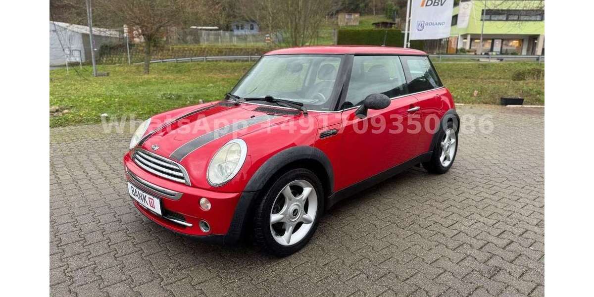 Mini One 102.000 km 3.995 &euro; Boppard 56154