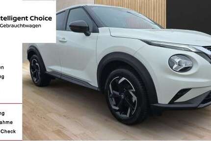 Nissan Juke 13.418 km 17.990 &euro; Singhofen 56379