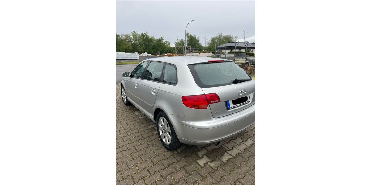 Audi A3 182.259 km 3.900 &euro; Kemmenau 56132