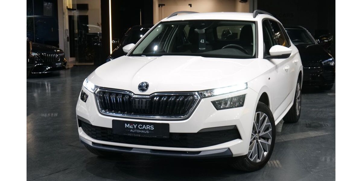 Skoda Kamiq 76.613 km 17.380 &euro; Koblenz 56070