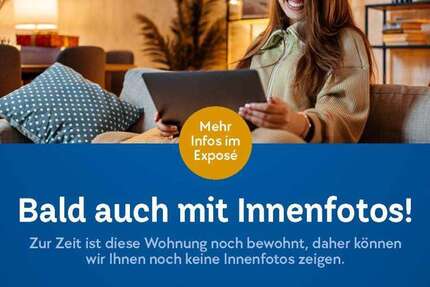 Wohnung Koblenz Goldgrube - 2 Zimmer, 50 m&sup2;, 569&euro; | Angebot:26845021