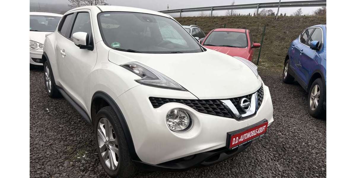 Nissan Juke 169.972 km 5.800 &euro; Kruft 56642