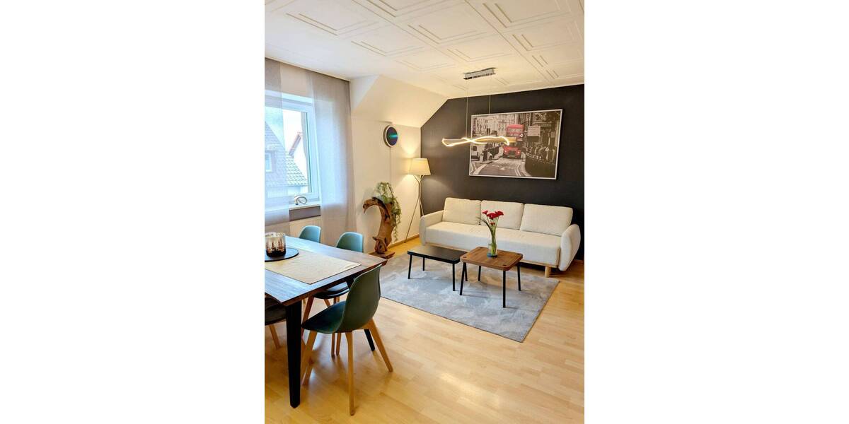 Etagenwohnung Mülheim-Kärlich Kärlich - 3 Zimmer, 85 m&sup2;, 670&euro; | Angebot:26488348