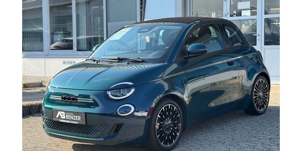Fiat 500e 97.000 km 16.790 &euro; Wirges 56422