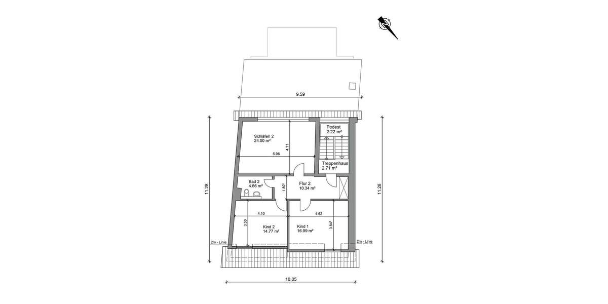 Mehrfamilienhaus, Wohnhaus Neuwied Heimbach-Weis - 1 Zimmer, 421 m&sup2;, 629.000&euro; | Angebot:26393096