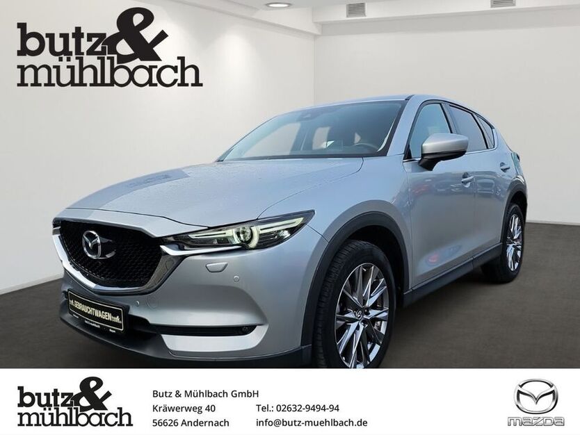 CX-5