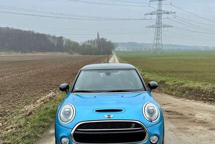 Mini Cooper S 90.400 km 14.100 &euro; Lonnig 56295