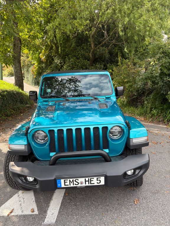 Jeep Wrangler 60.000 km 47.000 € Fachbach 56133