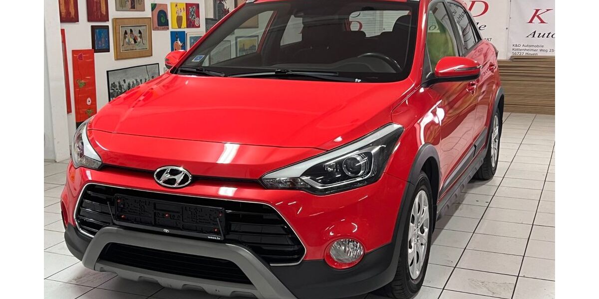 Hyundai i20 56.007 km 12.500 &euro; Mayen 56727