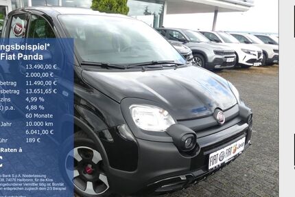 Fiat Panda 33.441 km 13.490 &euro; Koblenz 56072