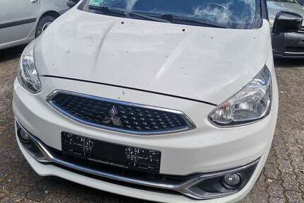 Mitsubishi Space Star 79.100 km 5.950 &euro; Koblenz 56072