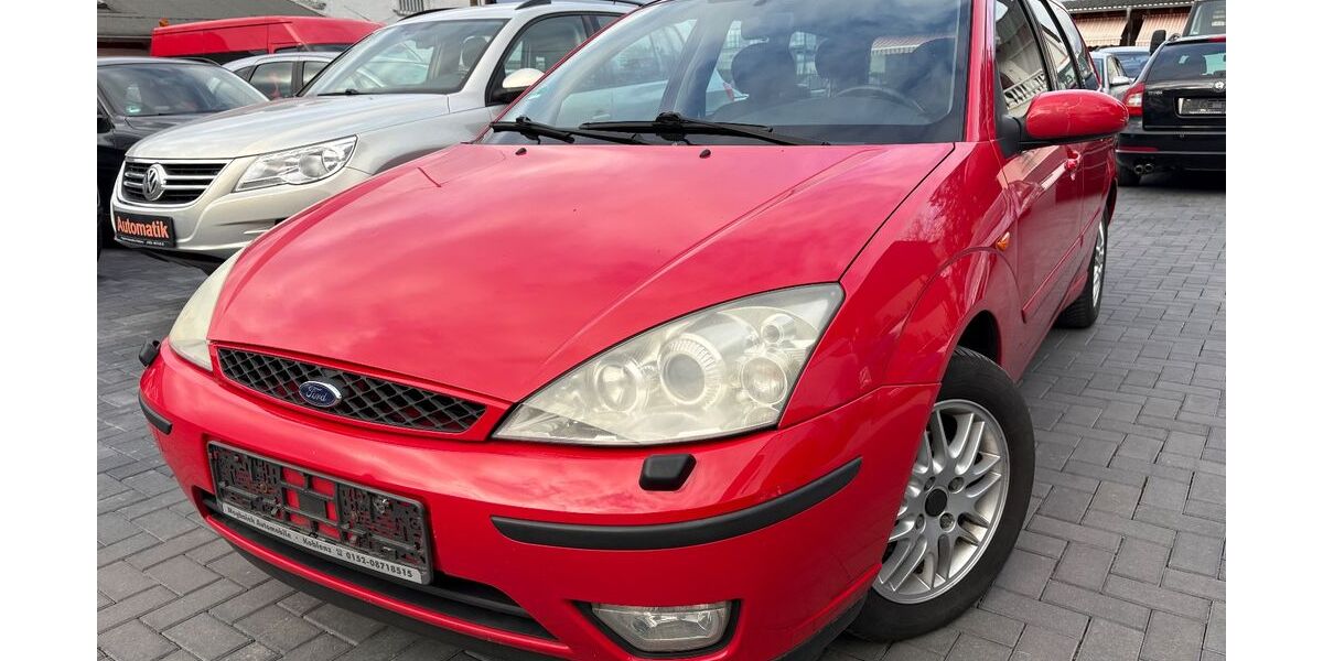 Ford Focus 220.419 km 1.699 &euro; Koblenz 56070