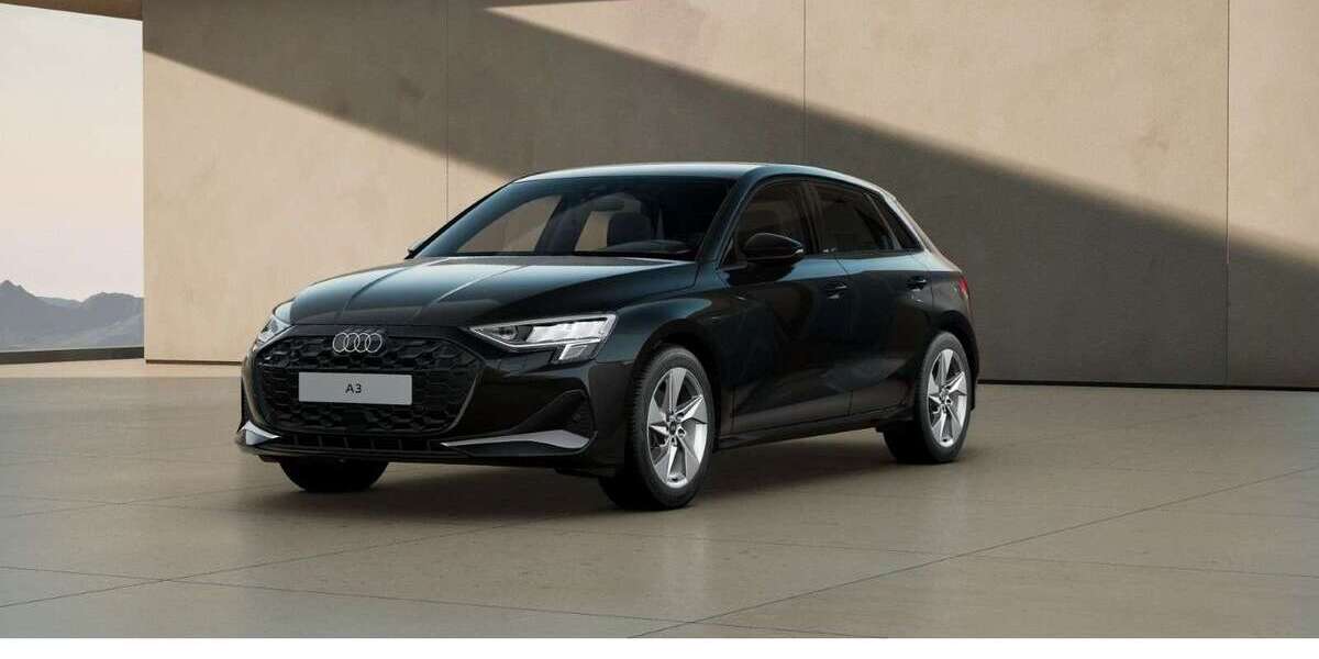 Audi A3 25.330 km 29.970 &euro; Diez 65582