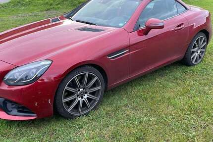 Mercedes-Benz SLC 200 79.800 km 26.000 &euro; Osterspai 56340