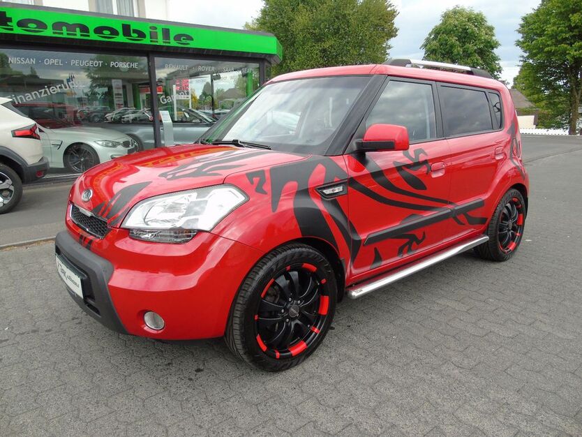 Kia Soul 249.820 km 2.999 € Ransbach-Baumbach 56235