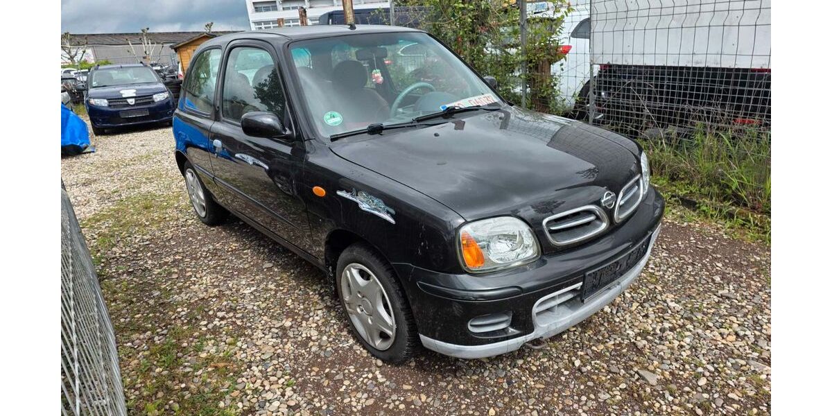 Nissan Micra 150.000 km 1.490 &euro; Koblenz 56070
