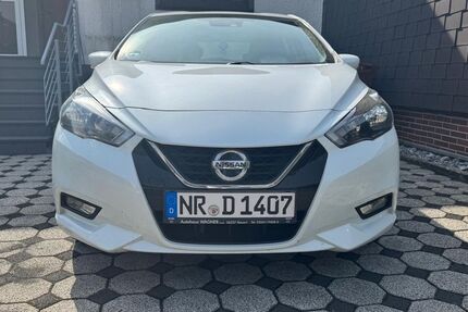 Nissan Micra 52.000 km 12.500 &euro; Neuwied 56566