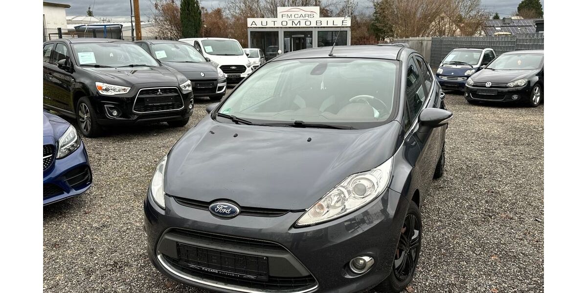 Ford Fiesta 178.749 km 4.990 € Weißenthurm 56575