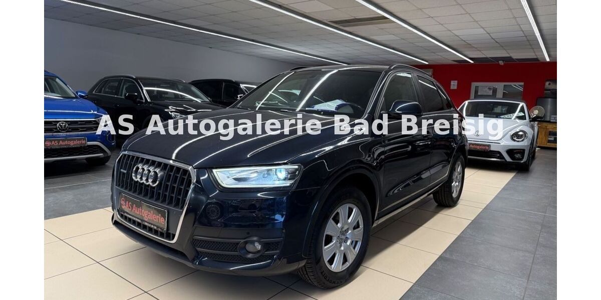Audi Q3 87.000 km 16.999 &euro; Bad Breisig 53498