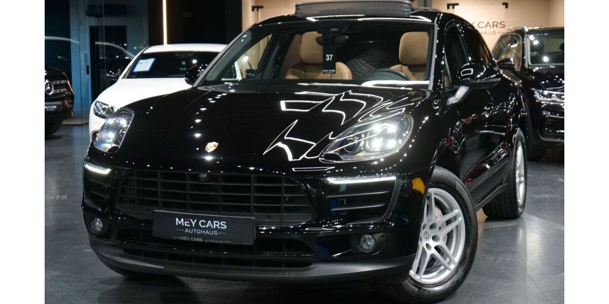 Porsche Macan 56.632 km 42.980 &euro; Koblenz 56070