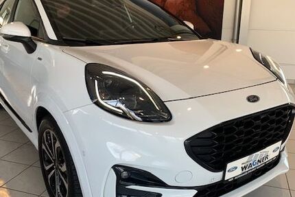 Ford Puma 40.800 km 17.790 &euro; Mayen 56727