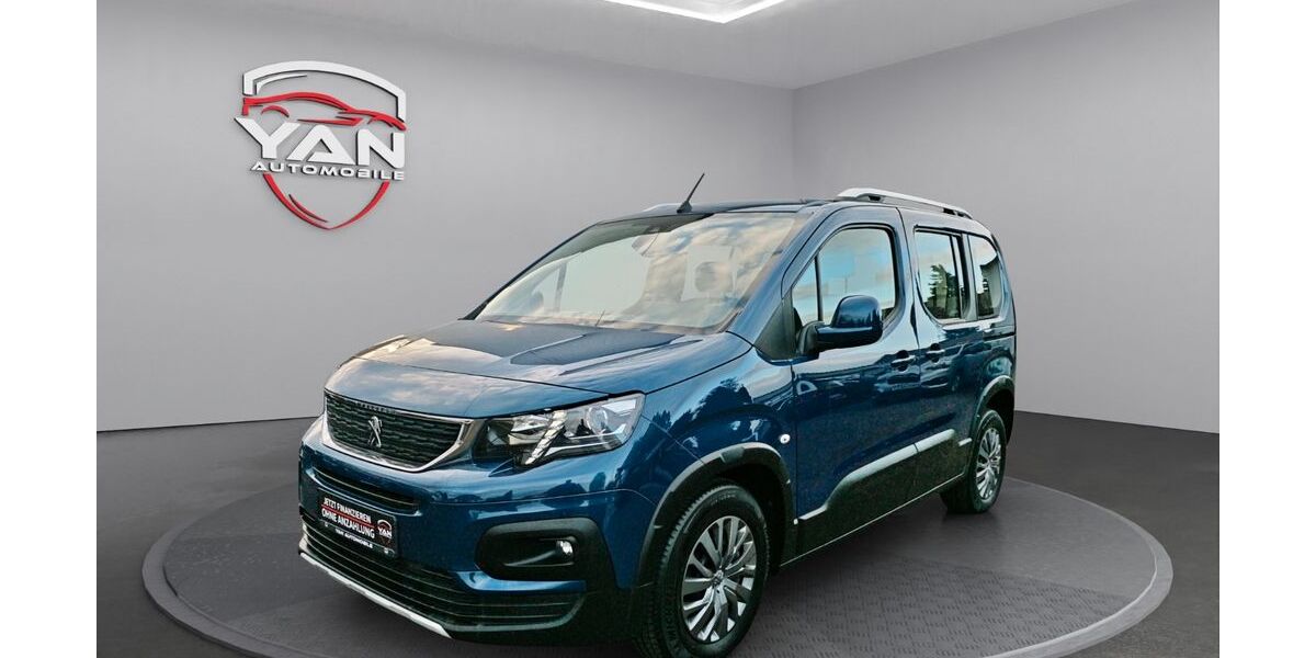 Peugeot Rifter 64.318 km 18.400 € Koblenz 56070